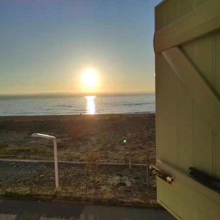 Vue Mer Panoramique Wifi Gratuit Le Barcares Exterior photo